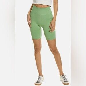 NWT WeWoreWhat high-rise bike shorts iSize XL